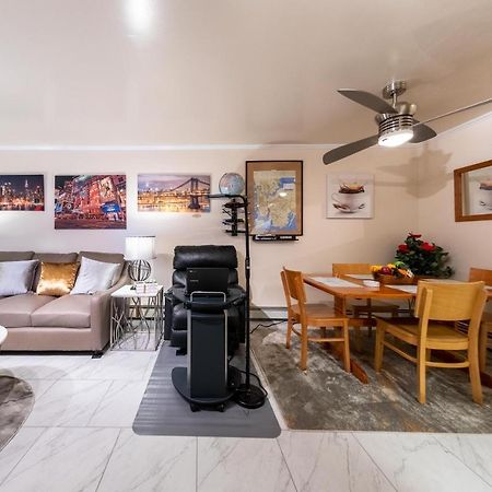 Two-Bedroom Serviced Apartment: High-Speed Wi-Fi & Bi-Monthly Housekeeping New York Exterior photo